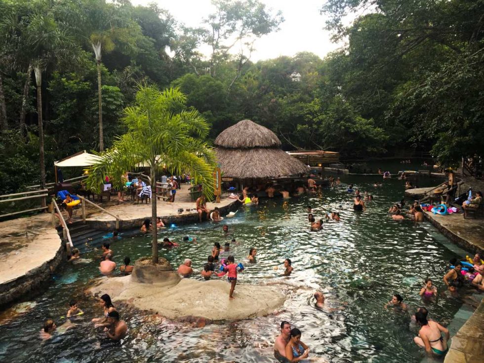 Tudo O Que Voc Precisa Saber Pra Conhecer O Rio Quente Viagem