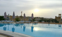 piscina ao ar livre Intercontinental Malta