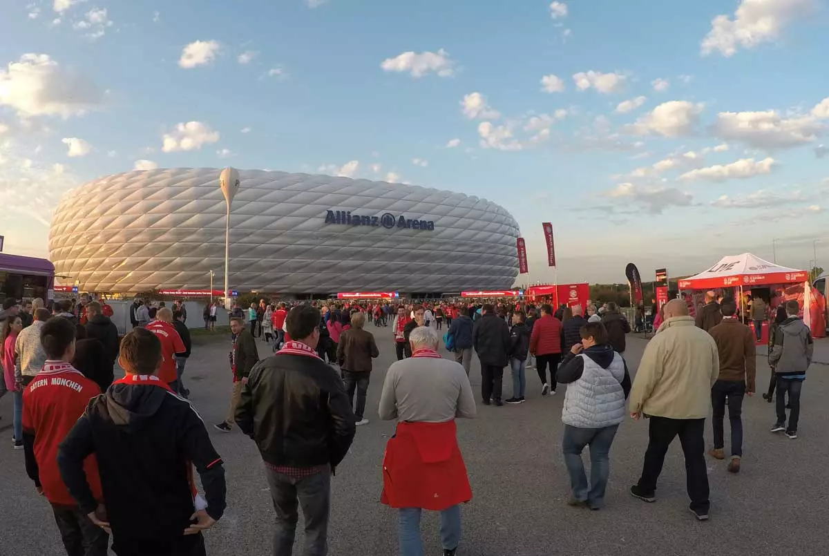 Bayern anuncia: ingressos para seus jogos no Alemão já estão esgotados