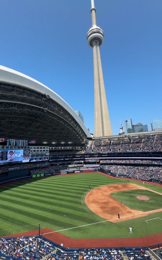 estadio beisebol toronto